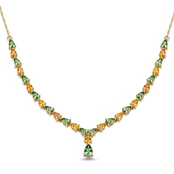 Tsavorite Garnet - Product card gallery slide 1 (10205376774457)