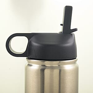 Closeout The Memory Company Double Wall Stainless Steel Water Bottle 22oz