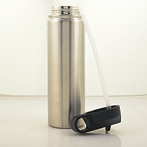 Closeout The Memory Company Double Wall Stainless Steel Water Bottle 22oz