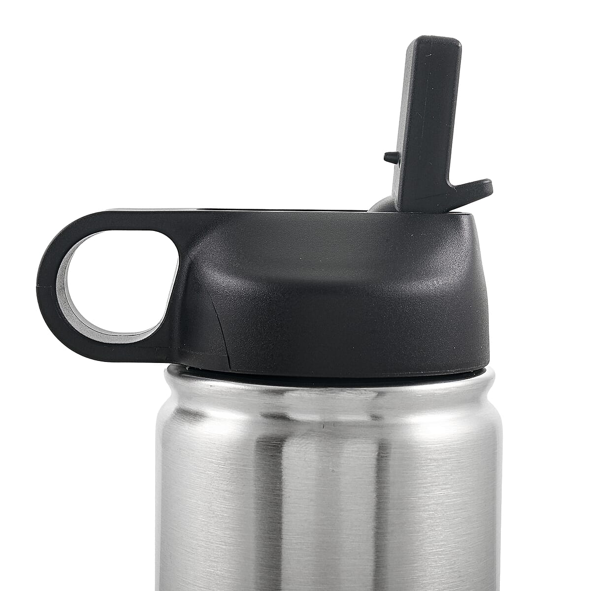 Closeout The Memory Company Cream Double Wall Stainless Steel Water Bottle 22oz image number 3