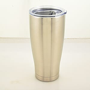 Closeout The Memory Company Double Wall Stainless Steel Tumbler 20oz