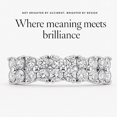 Luxuriant Lab Grown Diamond SI 1.25 ctw Ring in Sterling Silver (Size 7.0)