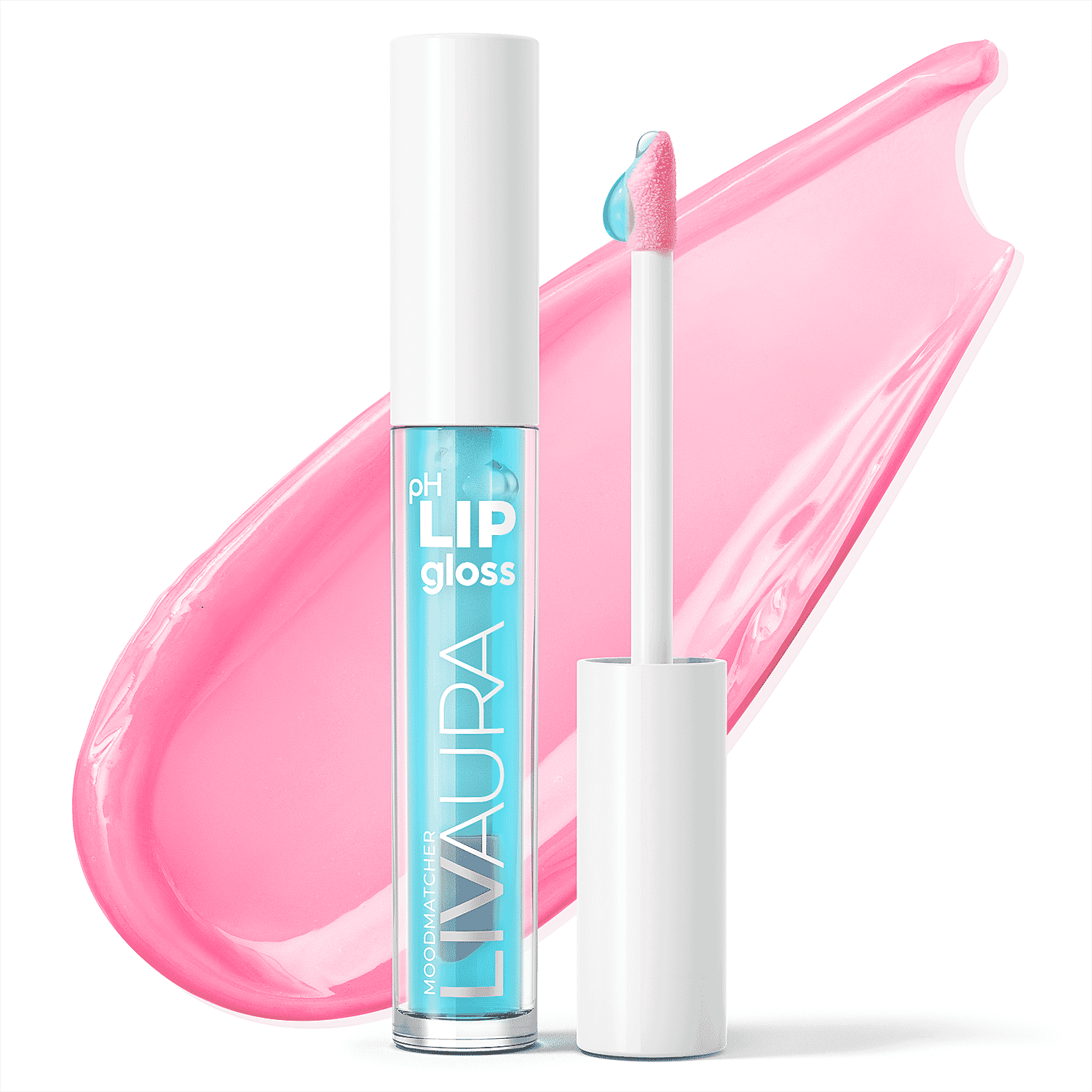 Livaura Lip Gloss ICE Queen (Buy One Get One Free)