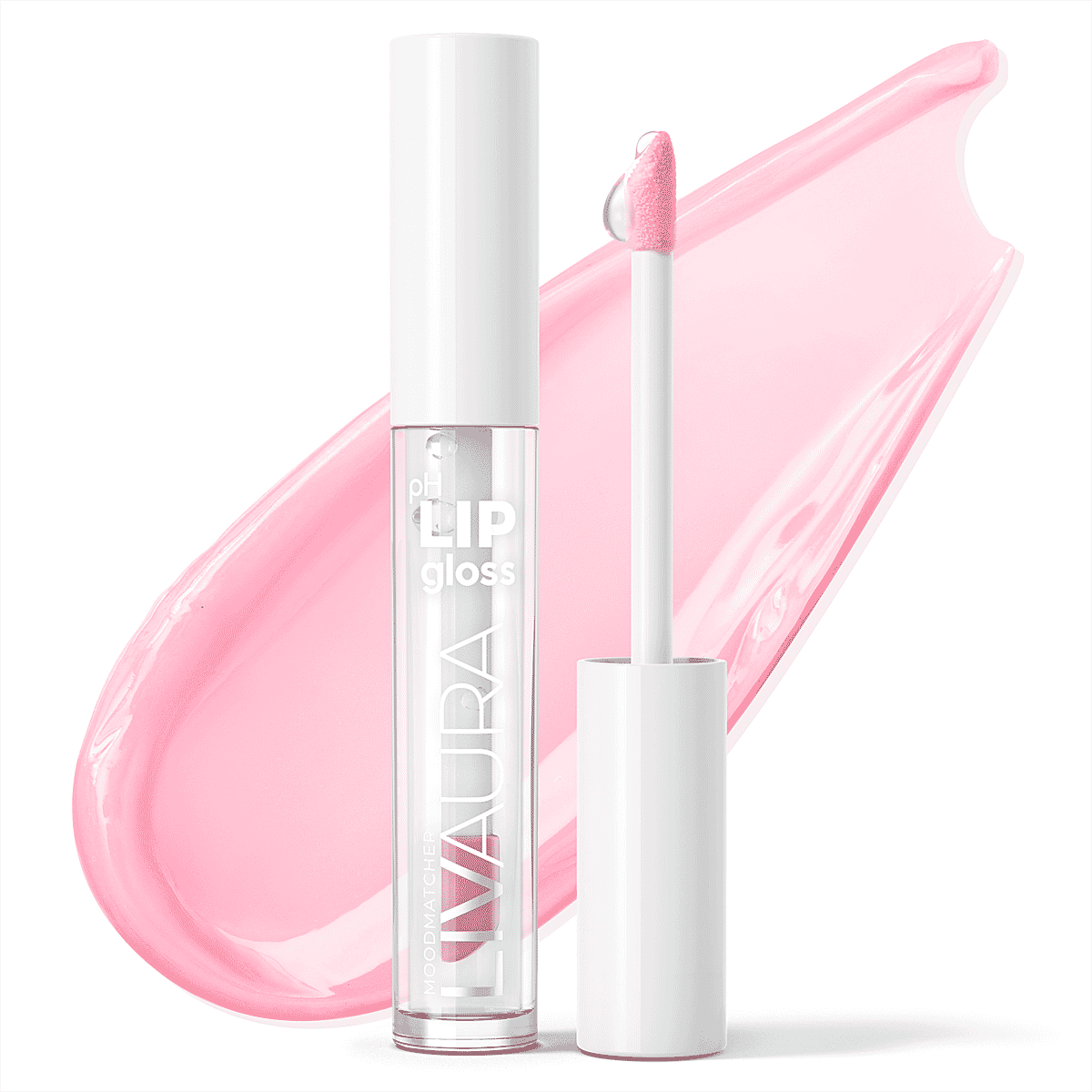 Livaura Lip Gloss Glass Glow (Buy One Get One Free) image number 2