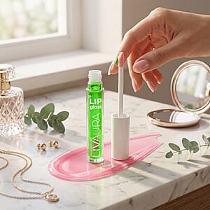 Livaura Lip Gloss Alluring Jade (Buy One Get One Free)