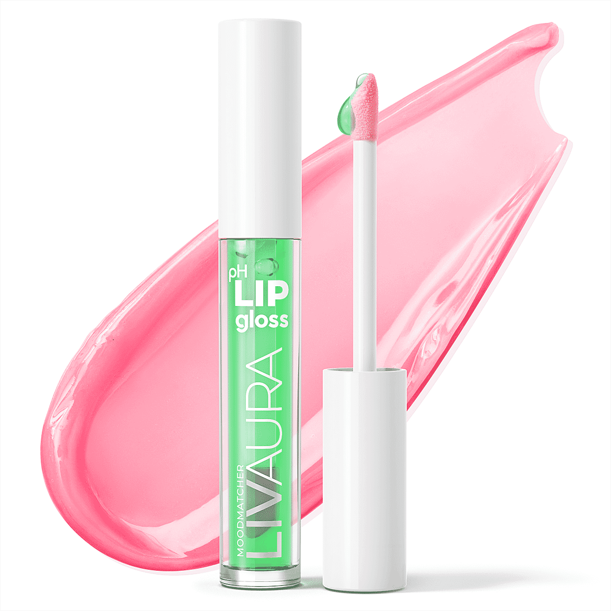 Livaura Lip Gloss Alluring Jade (Buy One Get One Free) image number 2