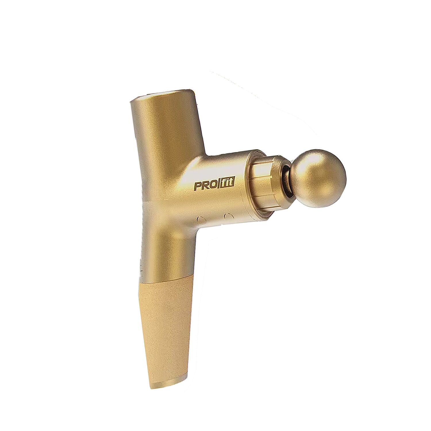 Memorial Day Doorbuster Golden Profit Massager Gun with Carry Case