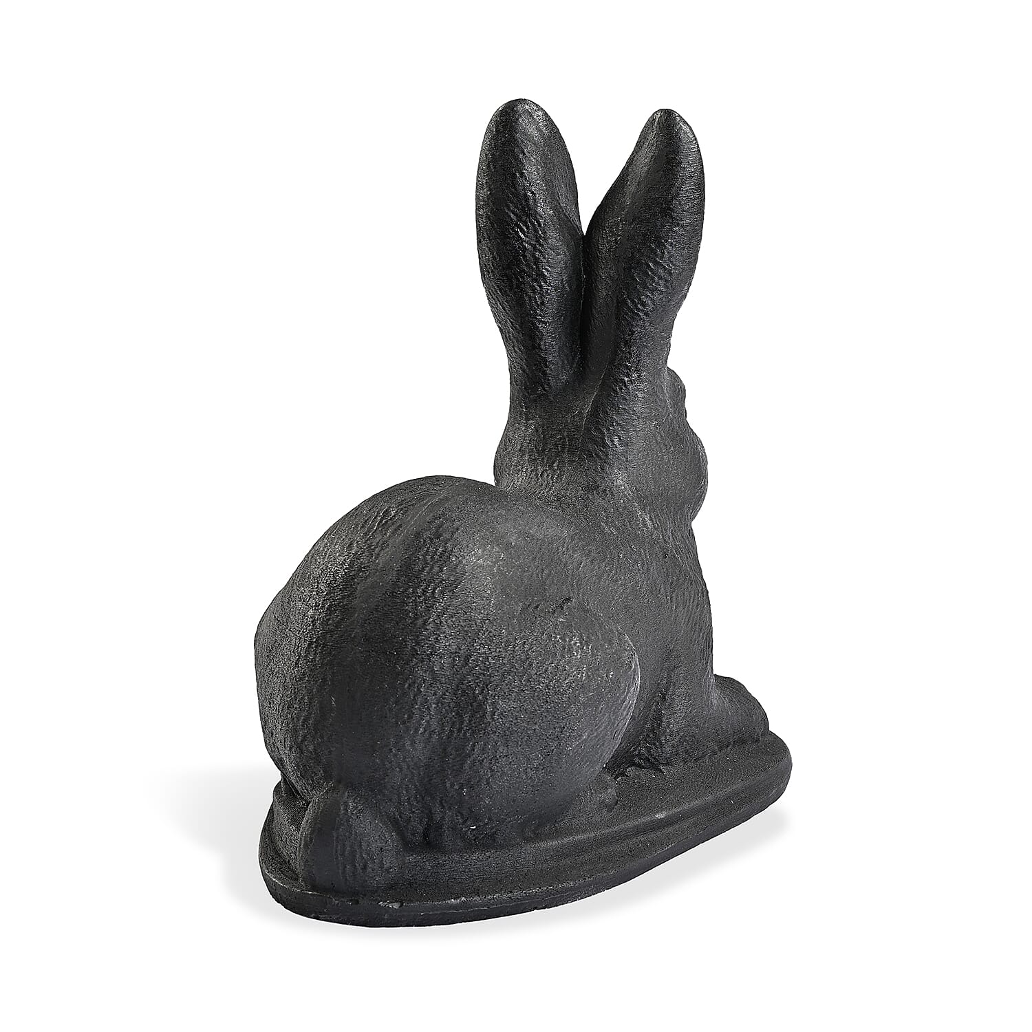 Livmore Shungite Composite Rabbit Figurine