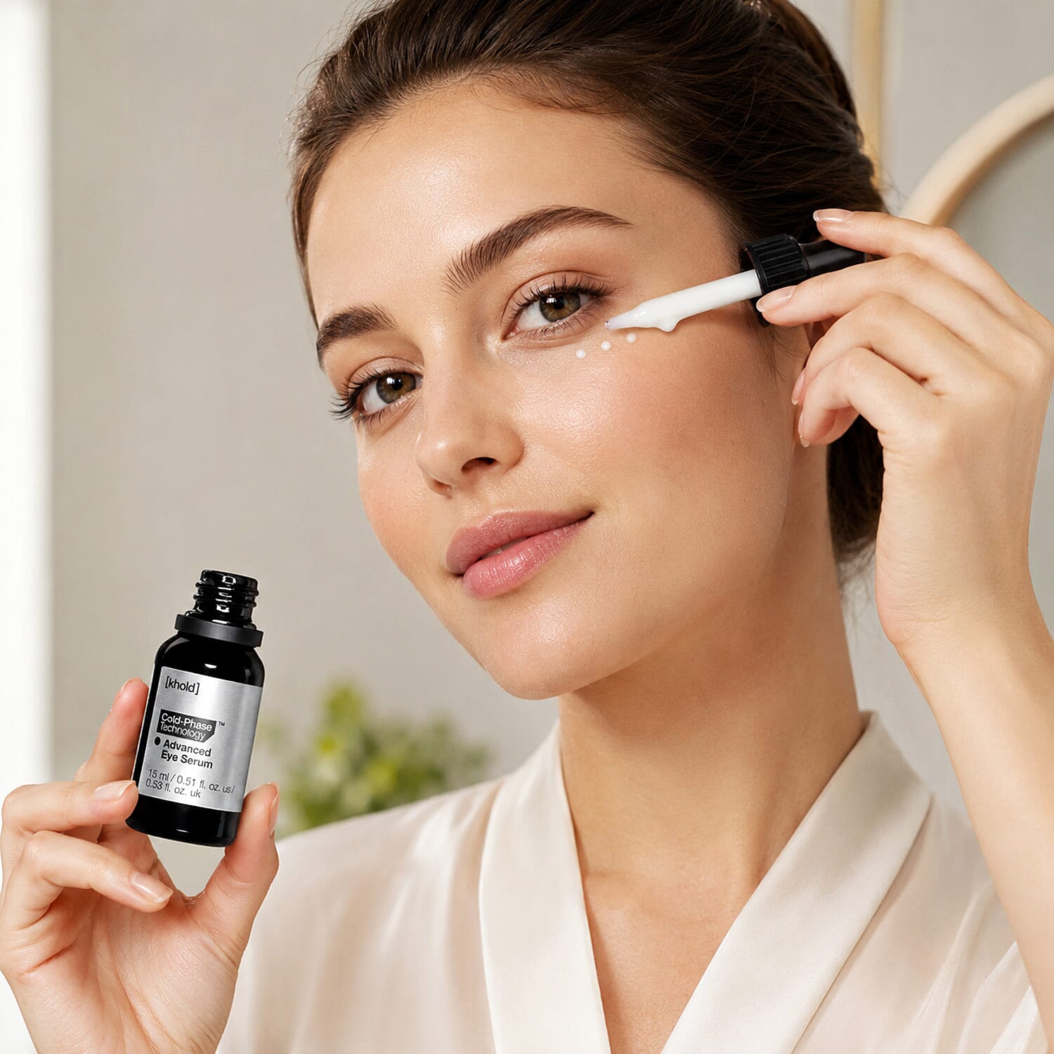 Khold Advanced Eye Serum 15ml