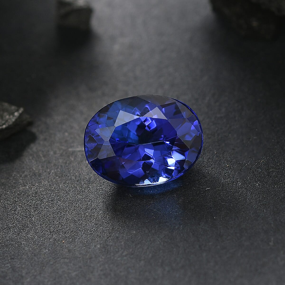 AAAA Tanzanite (Ovl Free Size) 3.00 ctw image number 1