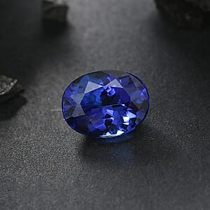 AAAA Tanzanite (Ovl Free Size) 3.00 ctw