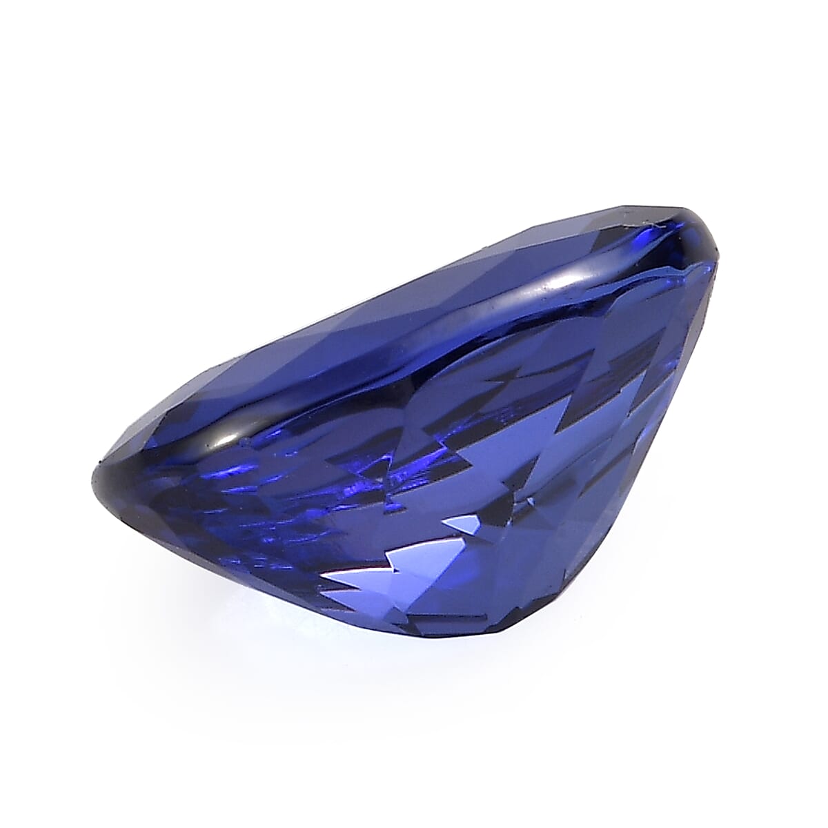 AAAA Tanzanite (Ovl Free Size) 3.00 ctw image number 2