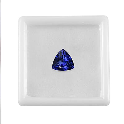 AAAA Tanzanite (Trl Free Size) 4.07 ctw