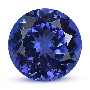 AAAA Tanzanite (Rnd Free Size) 2.60 ctw