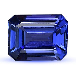 AAAA Tanzanite (Oct 9x7 mm) 2.30 ctw