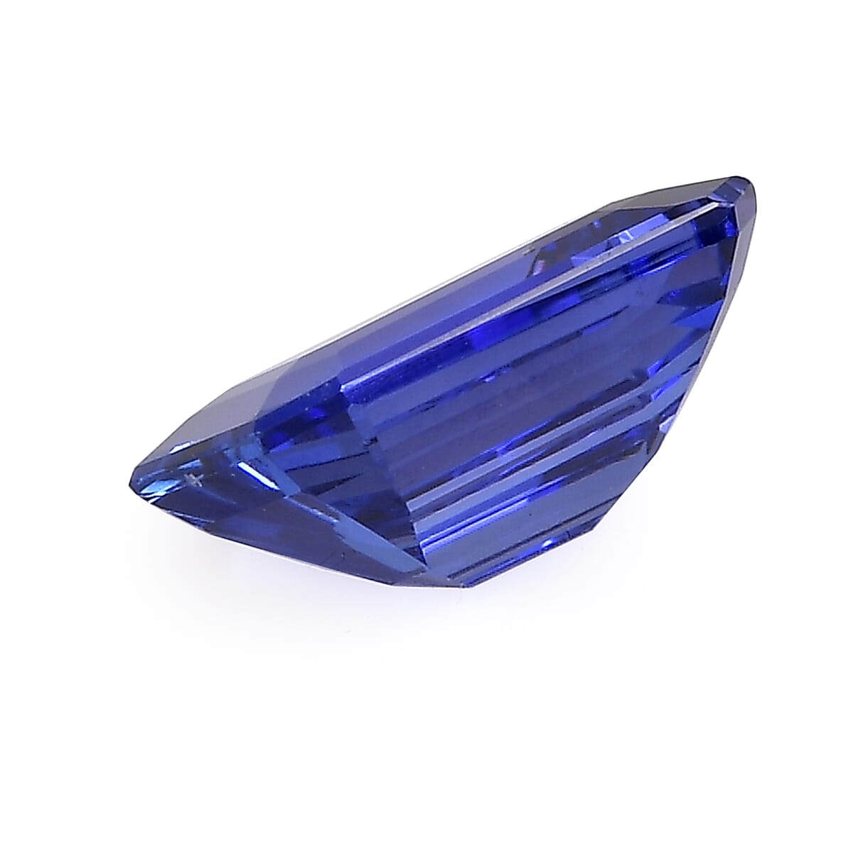 AAAA Tanzanite (Oct 9x7 mm) 2.30 ctw image number 2