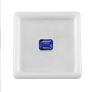 AAAA Tanzanite (Oct 9x7 mm) 2.30 ctw