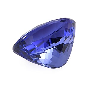 AAAA Tanzanite (Ovl 10x8 mm) 2.45 ctw