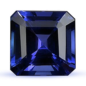 AAAA Tanzanite (Oct 8x8 mm) 2.35 ctw