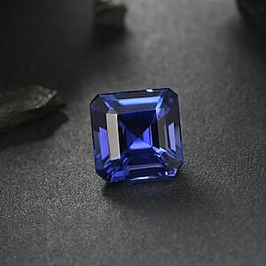 AAAA Tanzanite (Oct 8x8 mm) 2.35 ctw