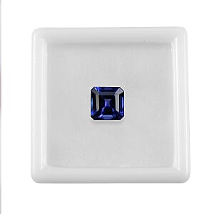 AAAA Tanzanite (Oct 8x8 mm) 2.35 ctw