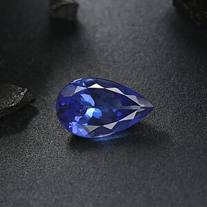 AAAA Tanzanite (Pear Free Size) 1.60 ctw