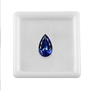 AAAA Tanzanite (Pear Free Size) 1.60 ctw