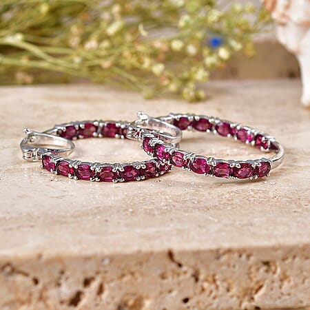 Rhodolite Garnet - Product card gallery slide 2 (10221949944121)