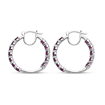 Rhodolite Garnet - Product card gallery slide 4 (10221949944121)