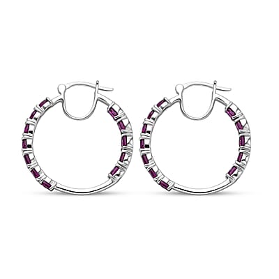 Rhodolite Garnet - Product card gallery slide 4 (10221949944121)