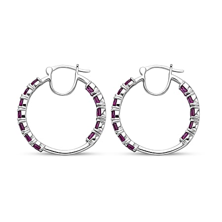 Rhodolite Garnet - Product card gallery slide 4 (10221949944121)