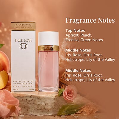 True Love/Elizabeth Arden EDT Spray 3.3 Oz (W)