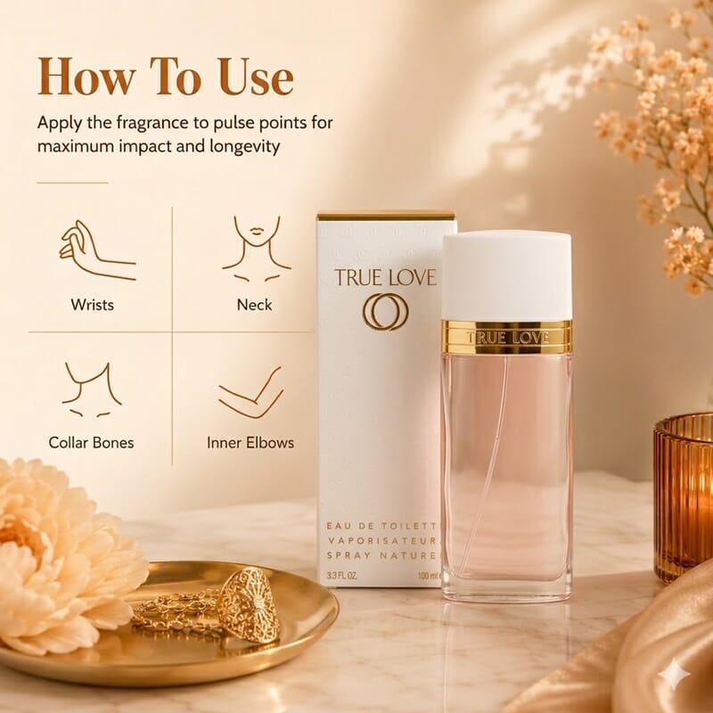 True Love/Elizabeth Arden EDT Spray 3.3 Oz (W)