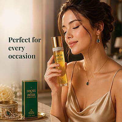 Diamond&Emerald/Elizabeth Taylor EDT Spray 3.3 Oz (W)