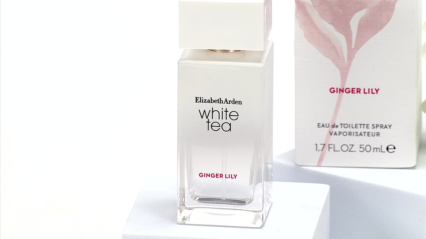 White Tea Ginger Lily/Elizabeth Arden EDT Spray 1.7 Oz (50 Ml) (W) (Ships in 5-7 Days)