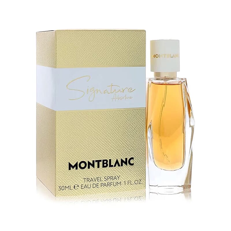 Montblanc Signature Absolue /Mont Blanc EDP Spray 1.7 Oz (50 Ml) (W)