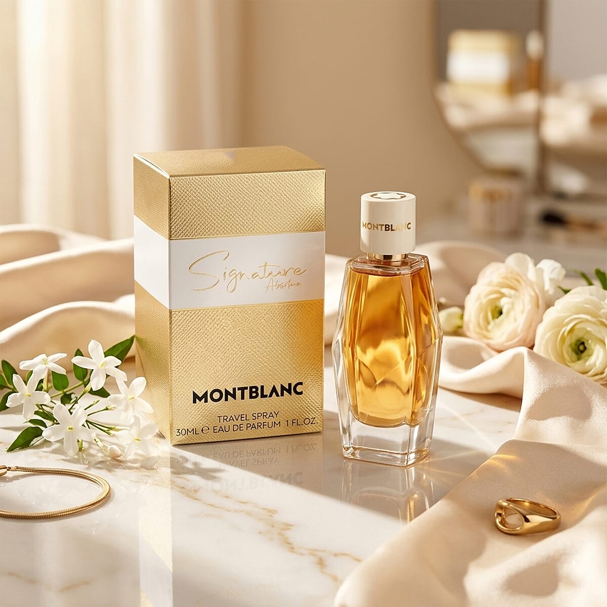 Montblanc Signature Absolue /Mont Blanc EDP Spray 1.7 Oz (50 Ml) (W) (Ships in 5-7 Days)  image number 1