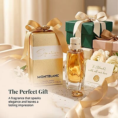 Montblanc Signature Absolue /Mont Blanc EDP Spray 1.7 Oz (50 Ml) (W)