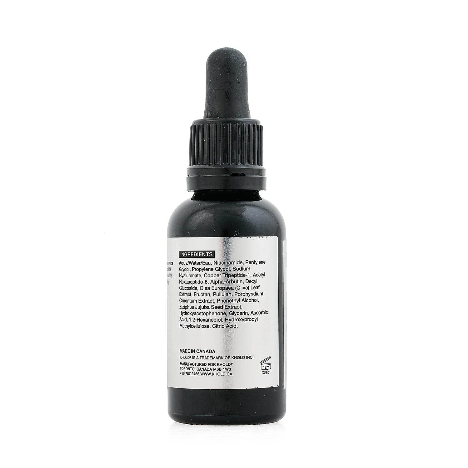 Khold Advanced Peptide Serum 30ml