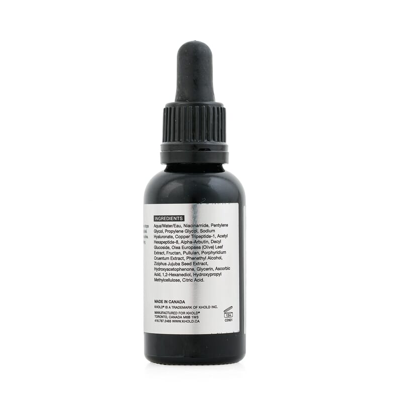 Khold Advanced Peptide Serum 30ml