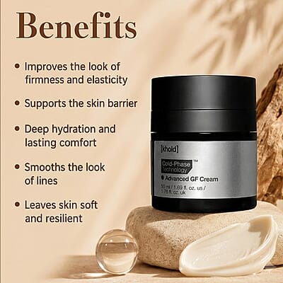 Khold Advanced GF Cream
