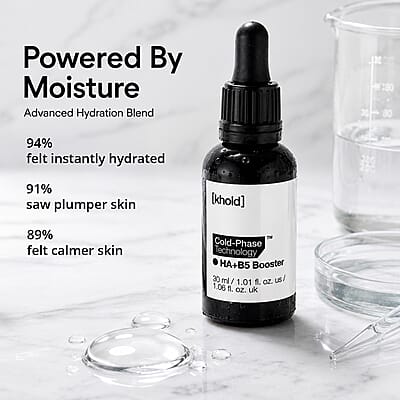 Black Friday Doorbuster Khold HA+B5 Booster with Cold-Phase Technology (1.06oz)