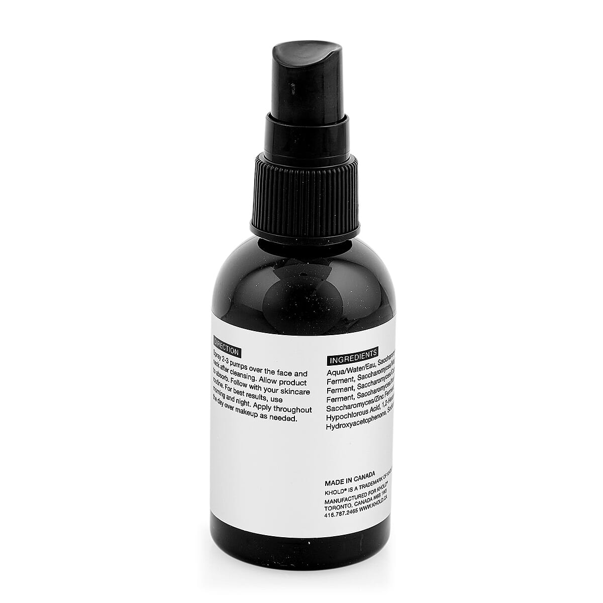 Khold HOCI+ Spray with Cold-Phase Technology (3.04oz) image number 2