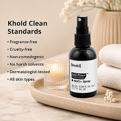 Khold HOCI+ Spray with Cold-Phase Technology (3.04oz)