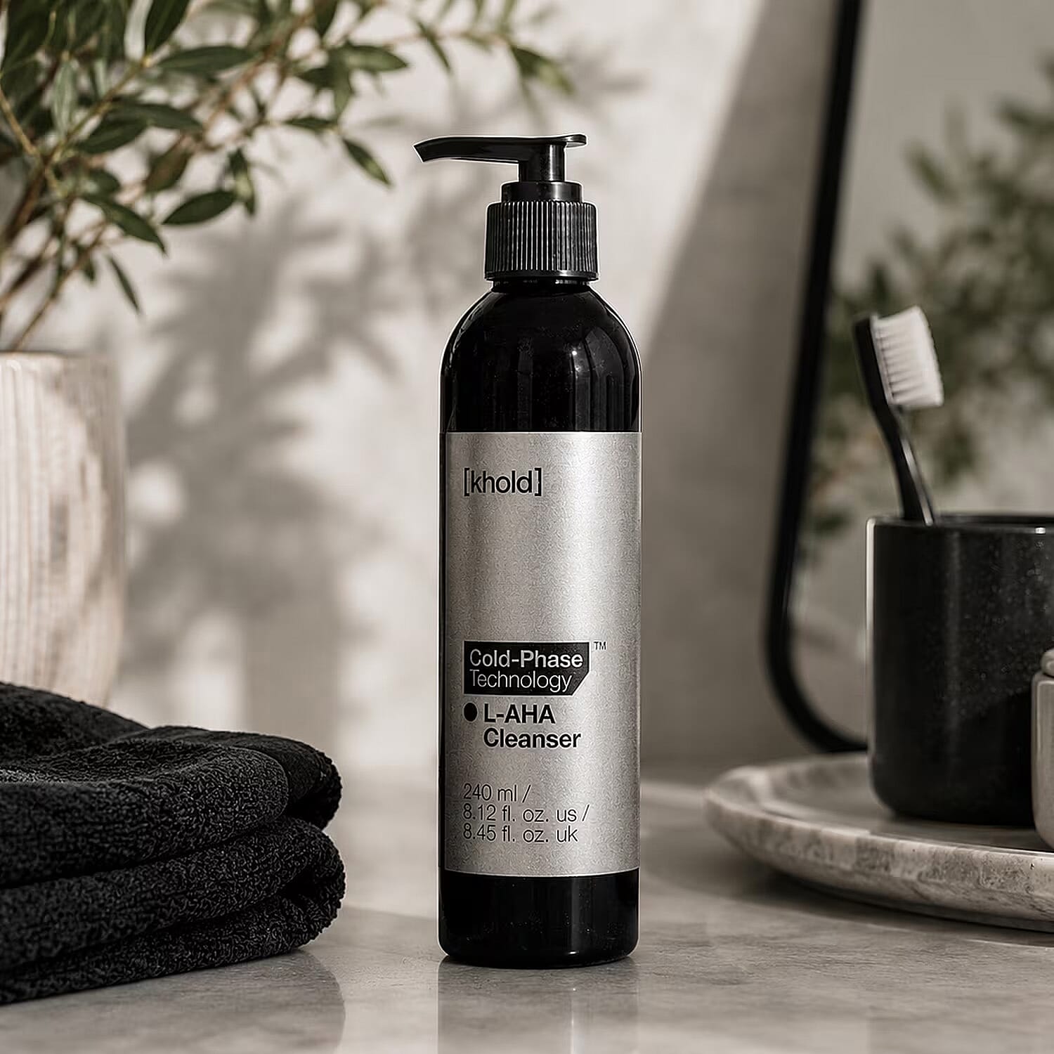 Khold L-AHA Cleanser 240ml