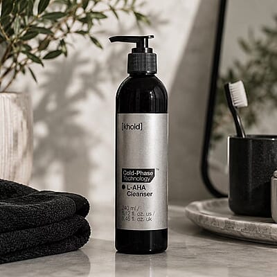 Khold L-AHA Cleanser 240ml