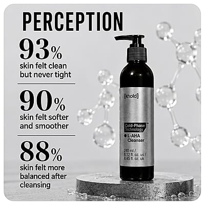 Khold L-AHA Cleanser 240ml