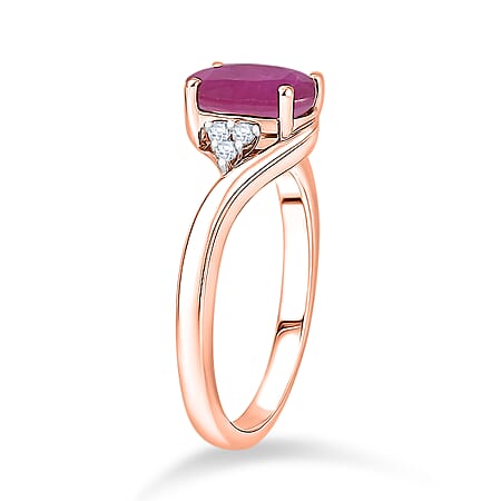 AA/Rose Gold Over Sterling Silver / 10 - Product card gallery slide 4 (10277478695225)