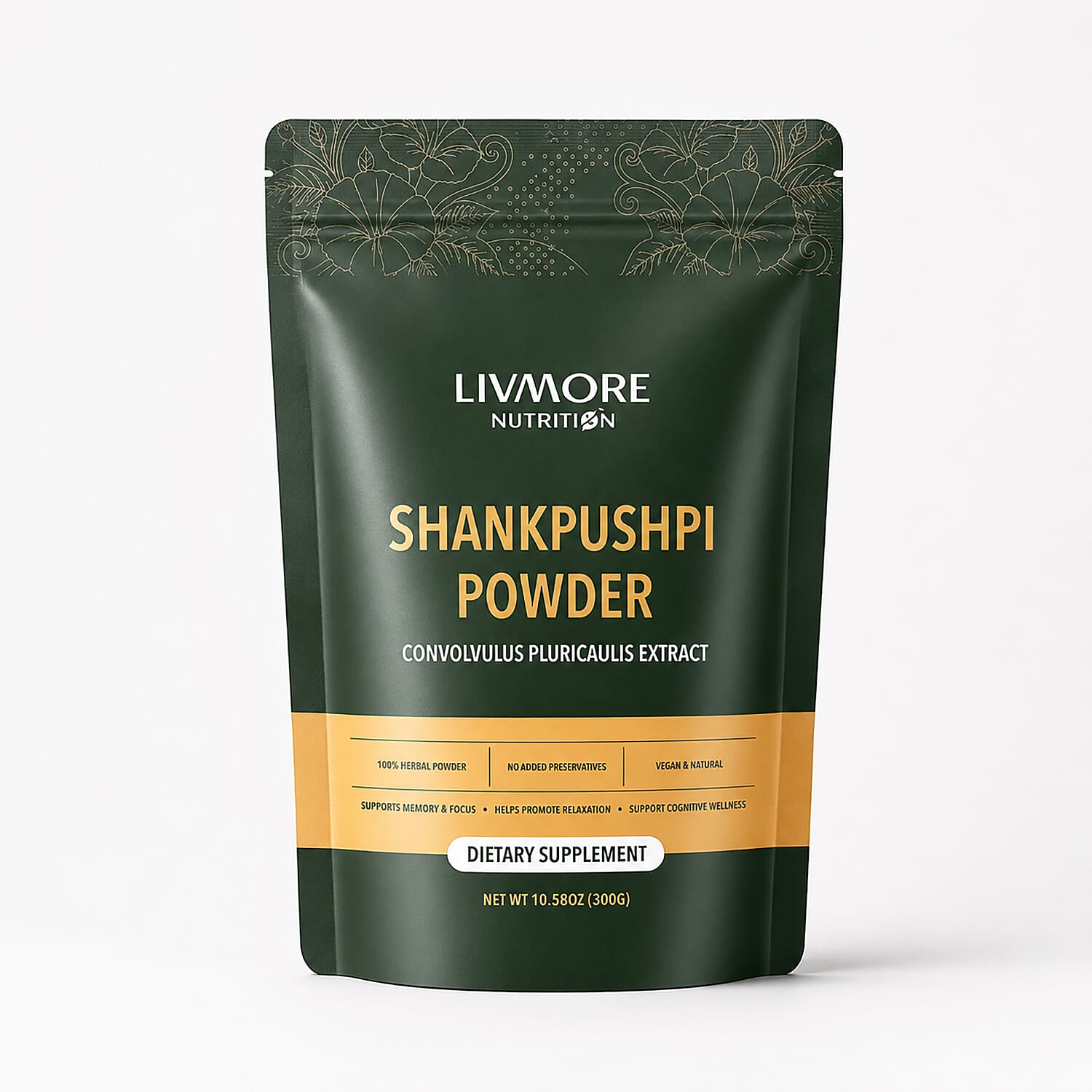Livmore Shankh Pushp 10.5 oz