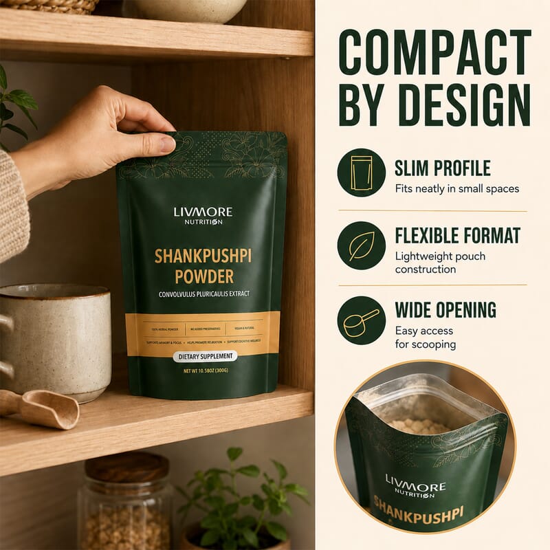 Livmore Shankh Pushp 10.5 oz